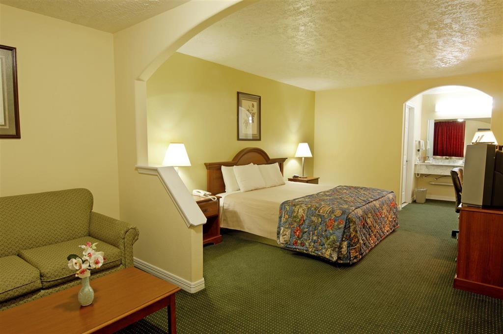 Americas Best Value Inn & Suites Waller/Prairie View Bilik gambar