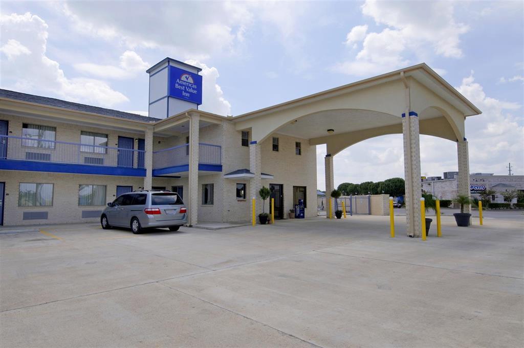 Americas Best Value Inn & Suites Waller/Prairie View Luaran gambar