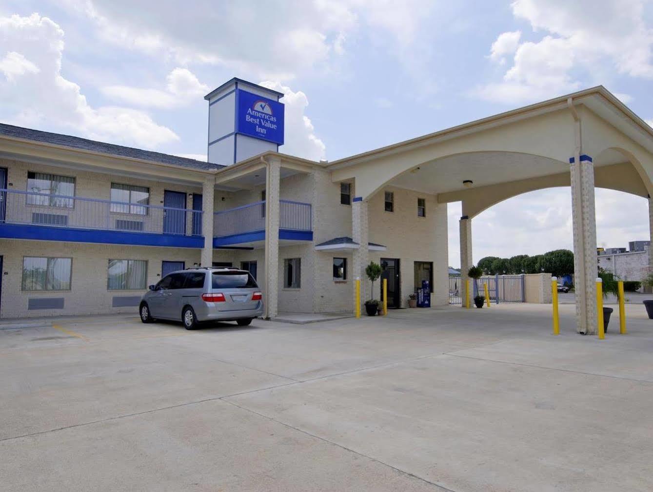 Americas Best Value Inn & Suites Waller/Prairie View Luaran gambar