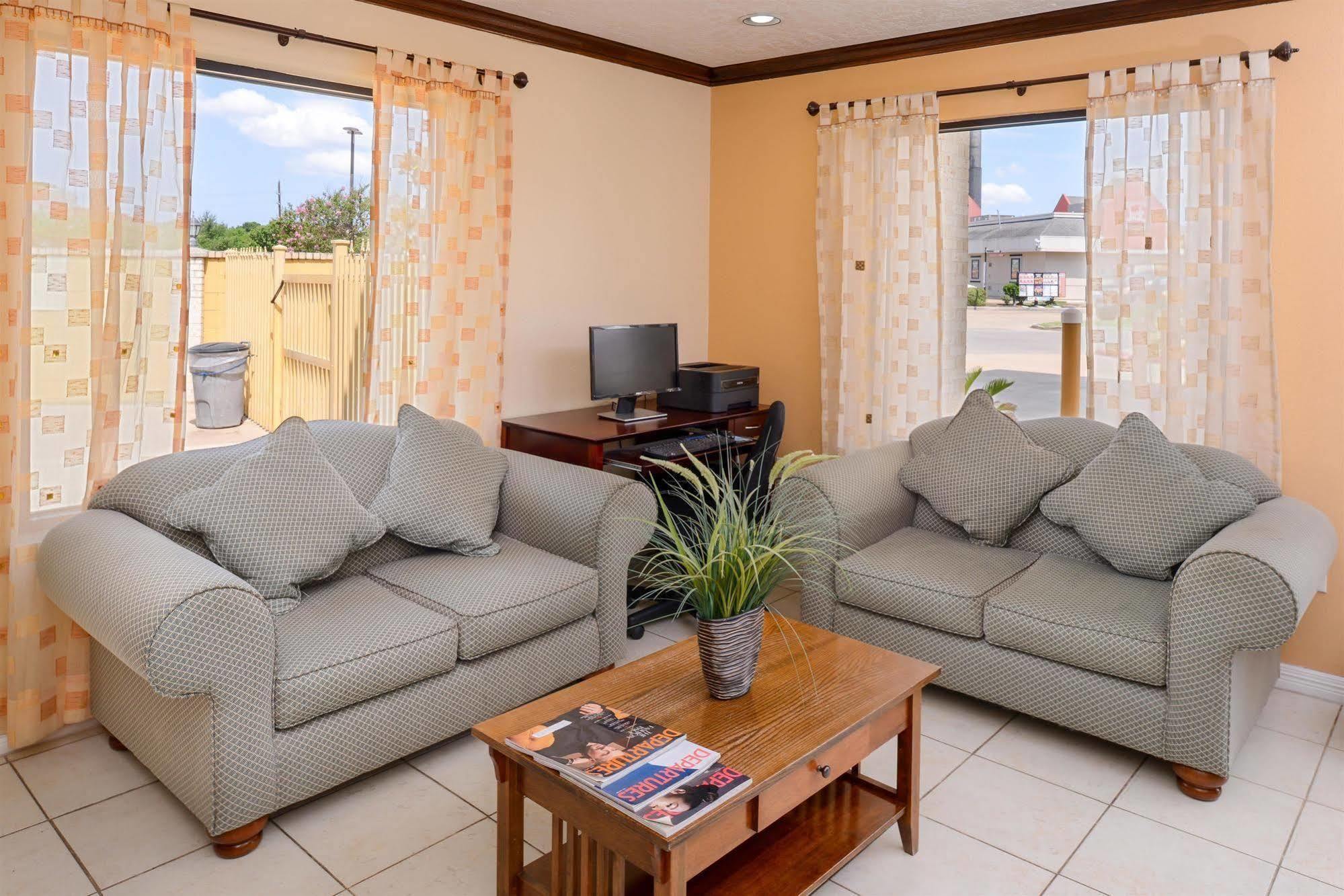 Americas Best Value Inn & Suites Waller/Prairie View Luaran gambar