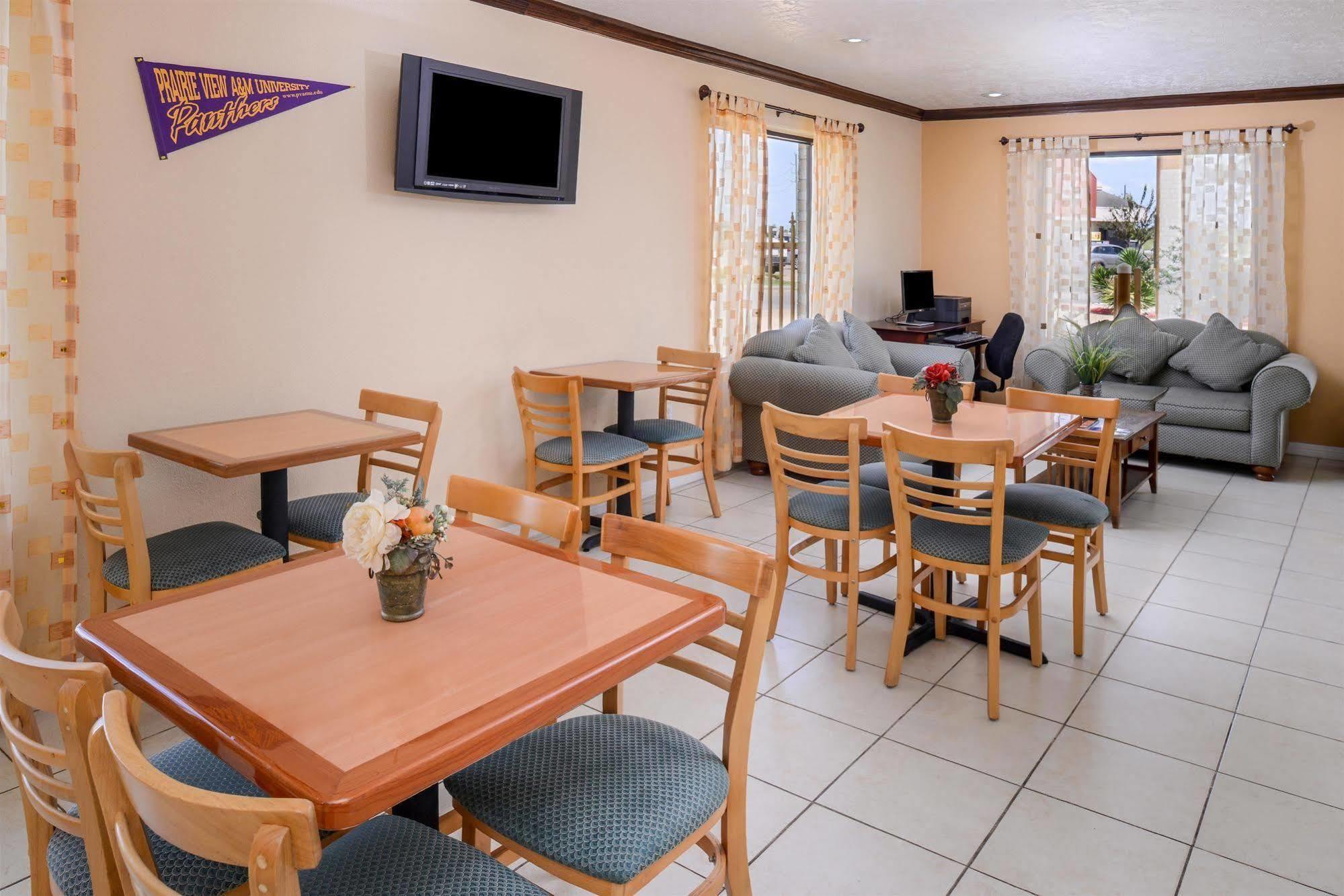 Americas Best Value Inn & Suites Waller/Prairie View Luaran gambar