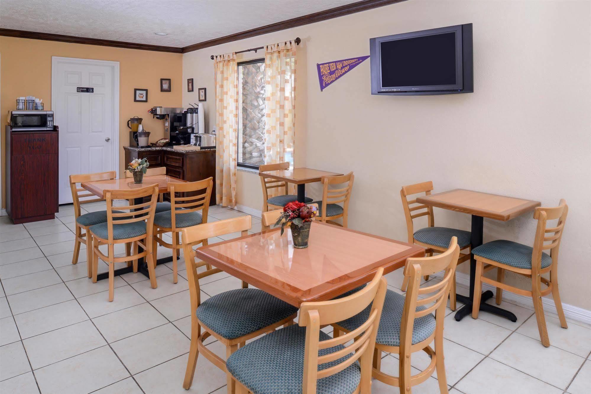 Americas Best Value Inn & Suites Waller/Prairie View Luaran gambar