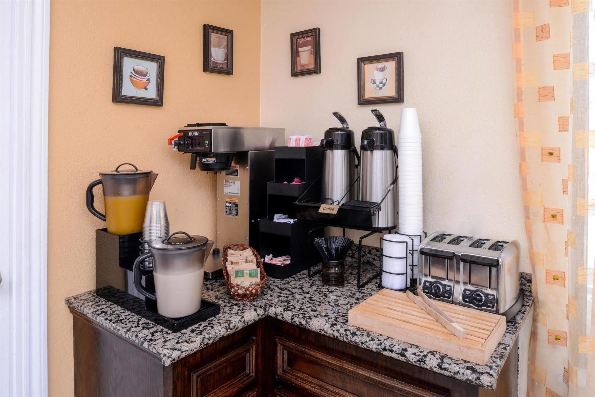 Americas Best Value Inn & Suites Waller/Prairie View Luaran gambar