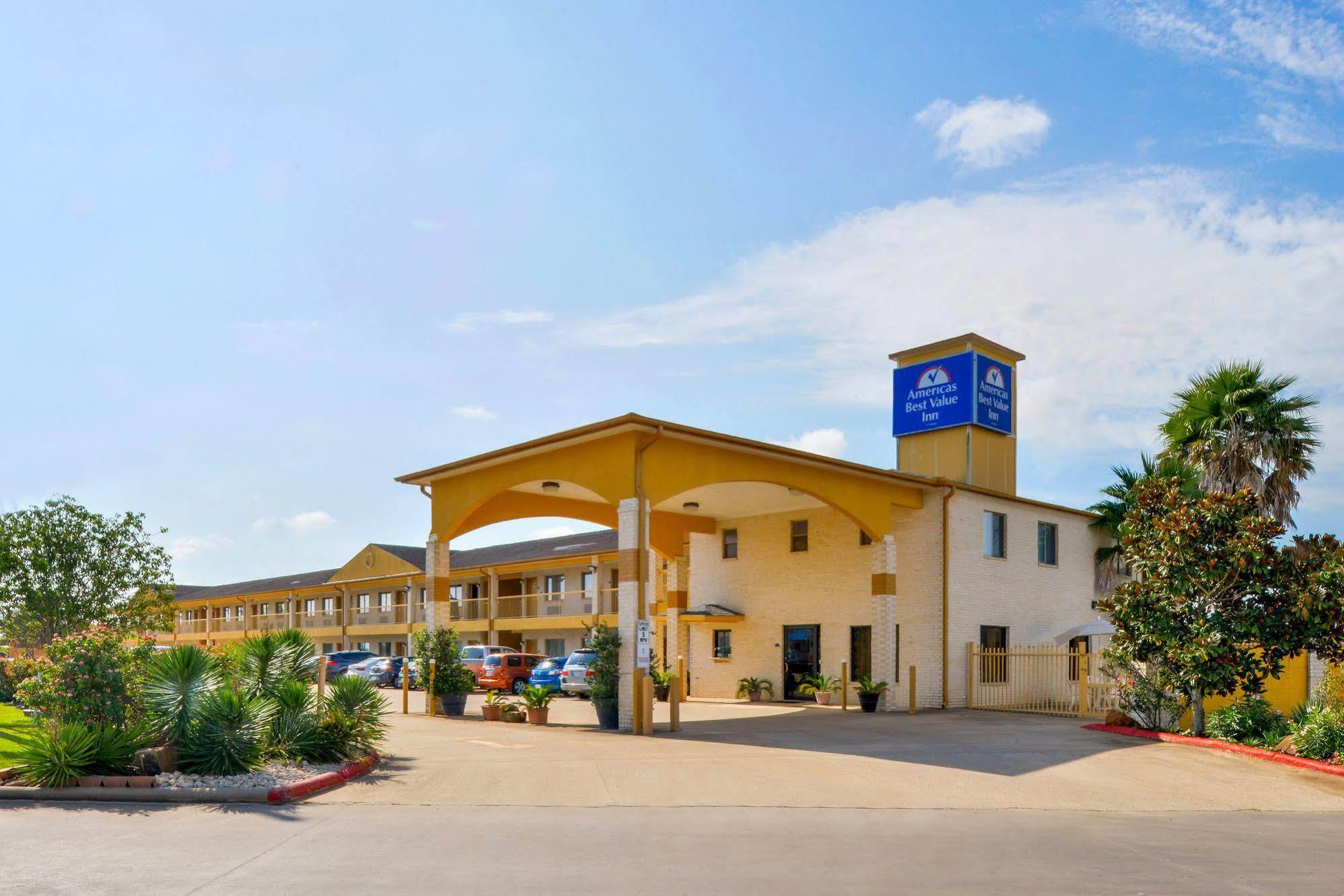 Americas Best Value Inn & Suites Waller/Prairie View Luaran gambar