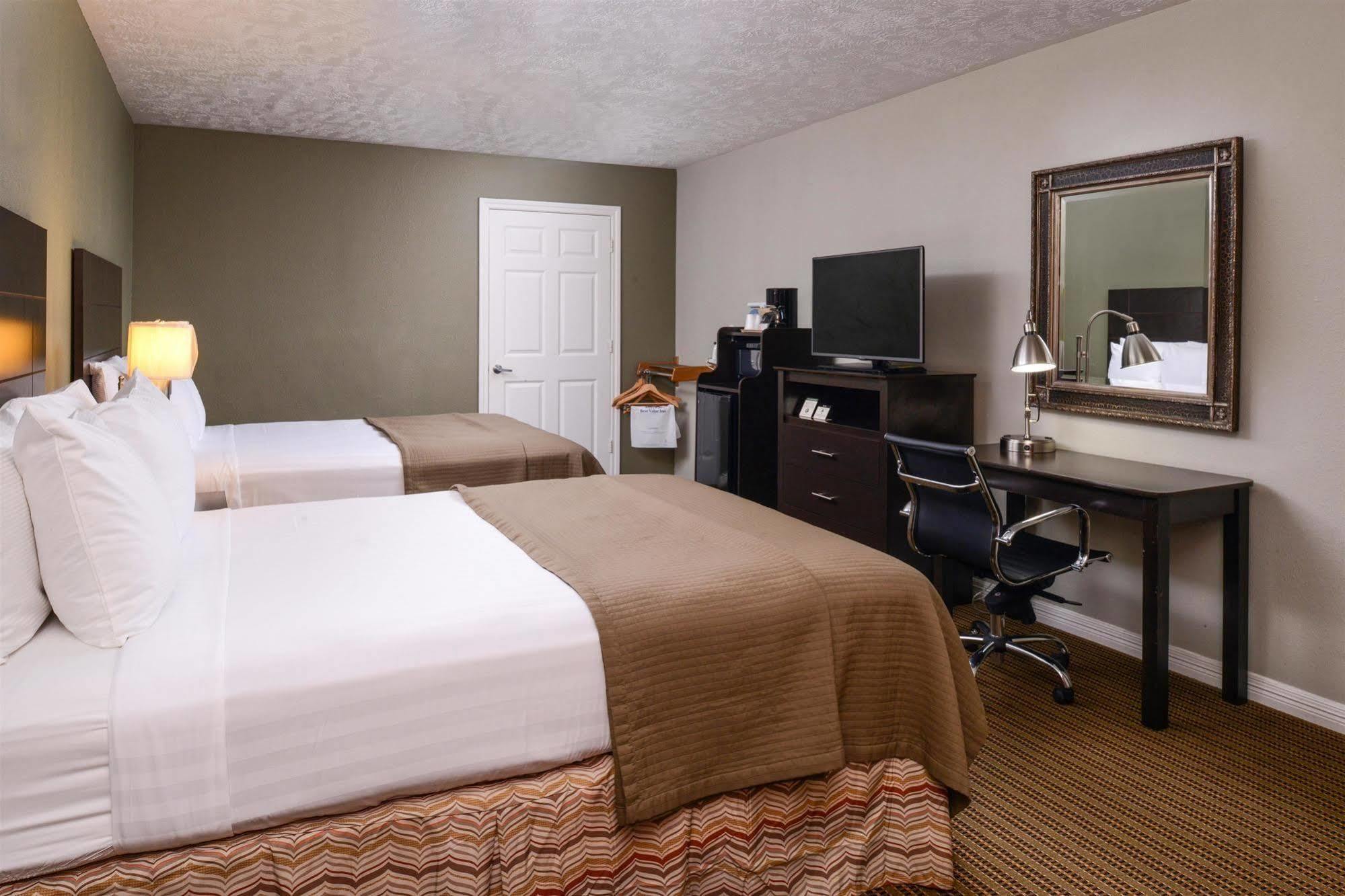 Americas Best Value Inn & Suites Waller/Prairie View Luaran gambar